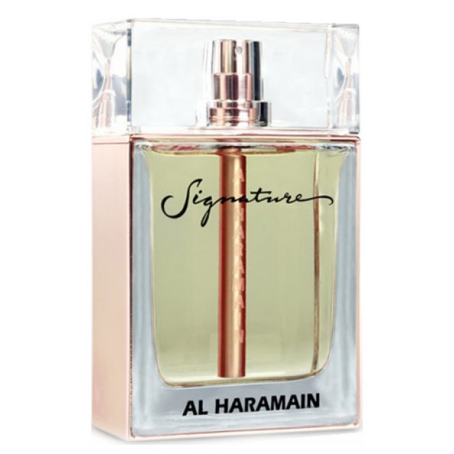 AL HARAMAIN Signature Rose Gold EDP 100ml